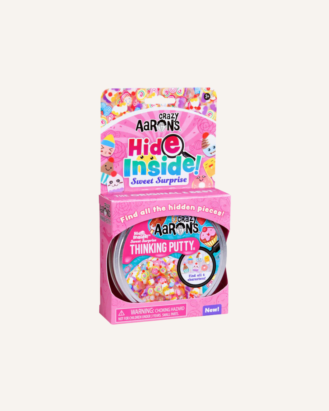 CRAZY AARONS - THINKING PUTTY - HIDE INSIDE SWEET SURPISE