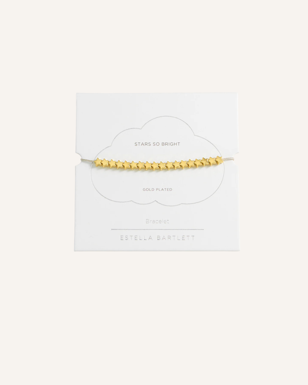 ESTELLA BARTLETT - BRACELET - STARS SO BRIGHT