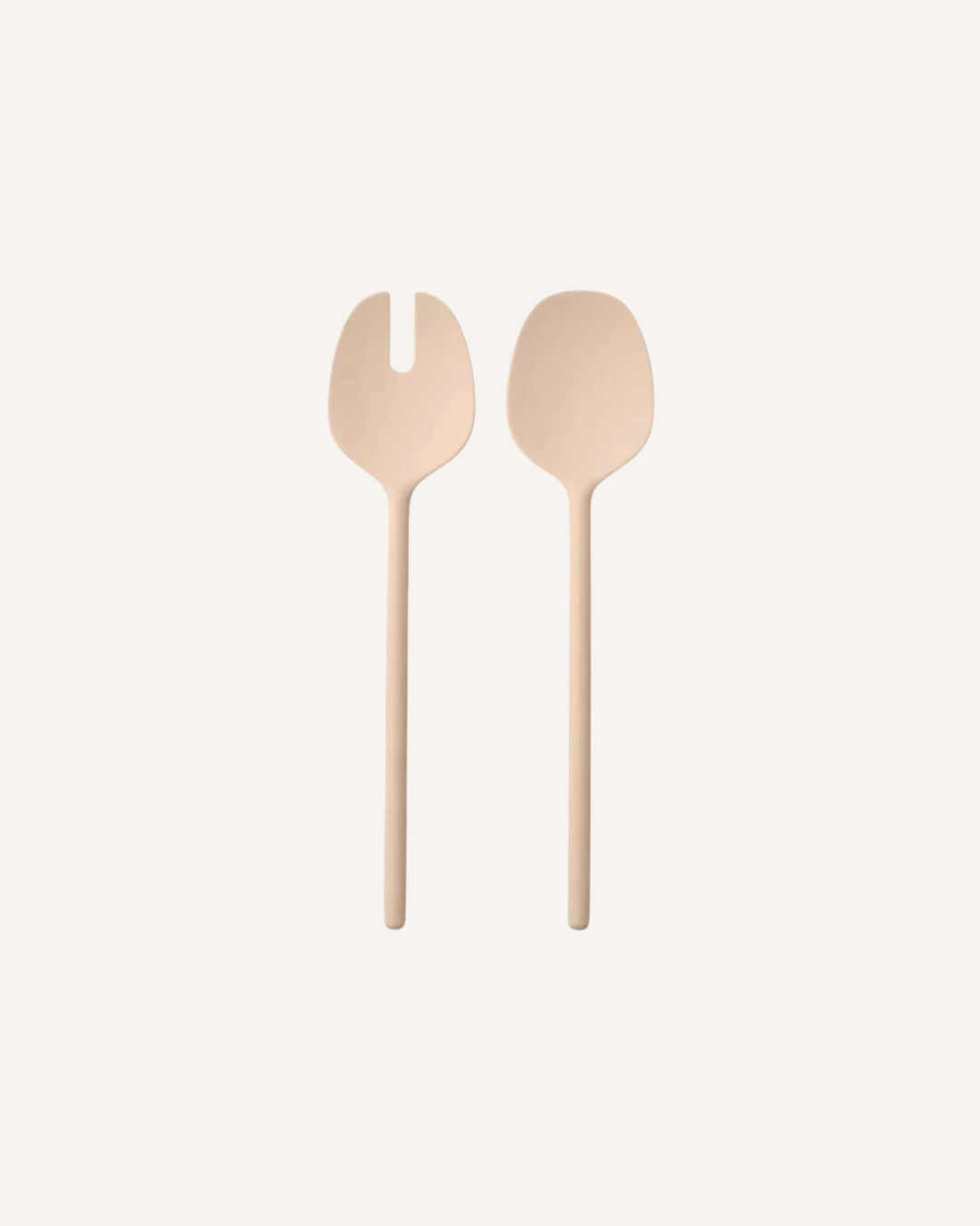 STYLEWARE - SALAD SET - BISCOTTI