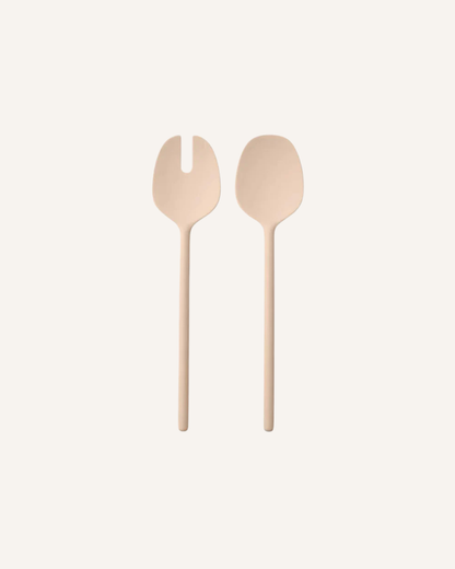 STYLEWARE - SALAD SET - BISCOTTI