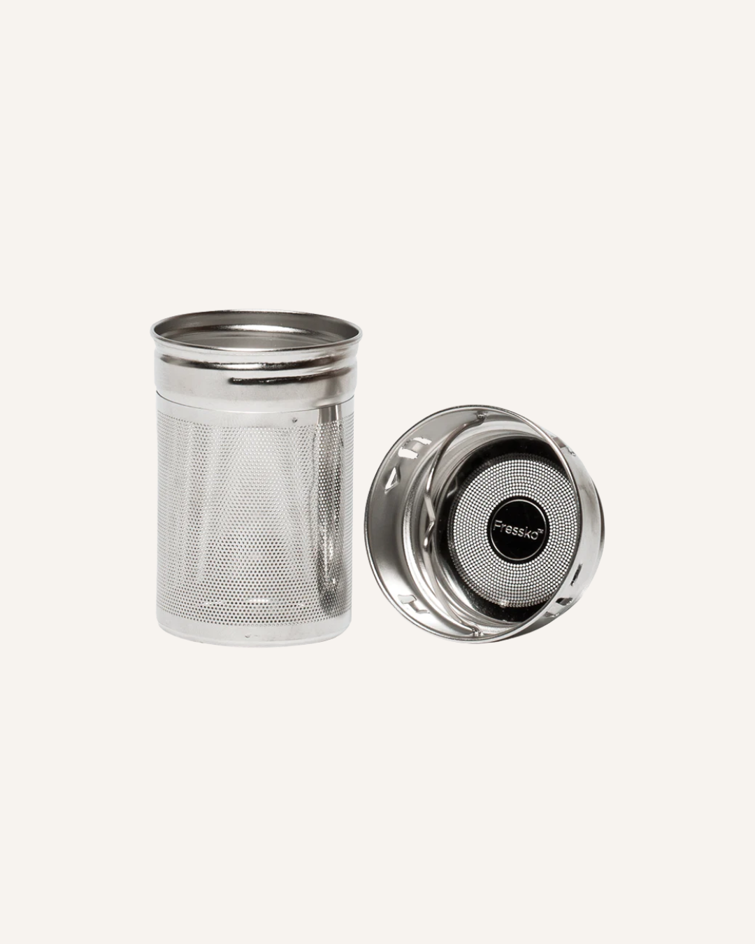 FRESSKO - INSULATED GLASS FLASK - 400ML