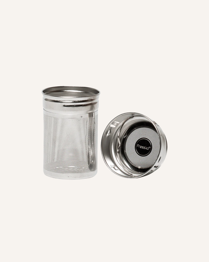 FRESSKO - INSULATED GLASS FLASK - 400ML