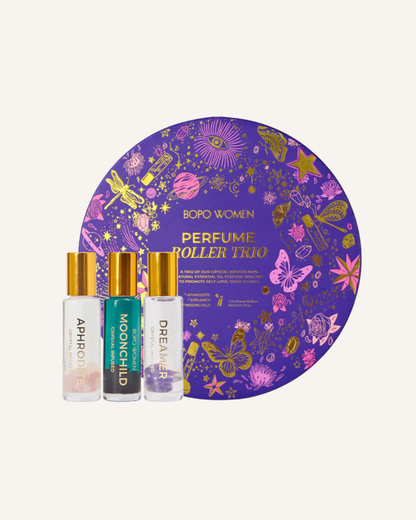 BOPO WOMEN - PERFUME ROLLER TRIO