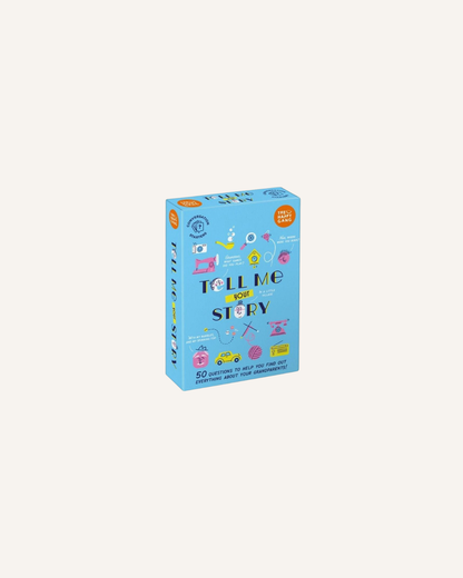 THE HAPPY GANG - TELL ME YOUR STORY