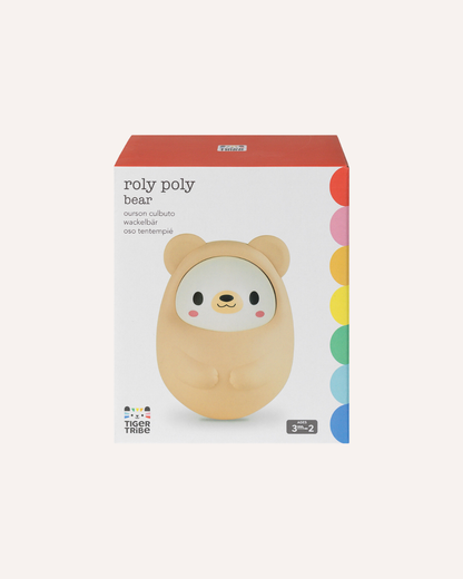 TIGERTRIBE - ROLY POLY BEAR