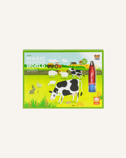 TIGERTRIBE MAGIC PAINTING WORLD - FARM