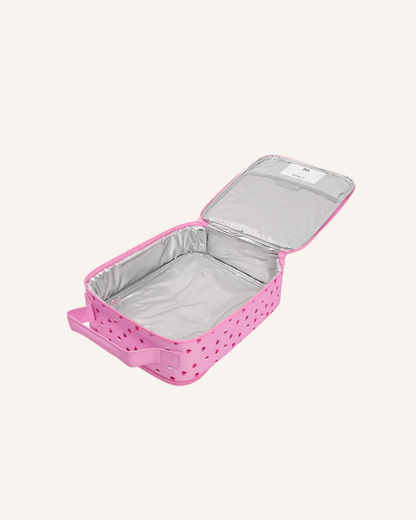 MONTIICO INSULATED LARGE LUNCH BAG - SWEETHEART