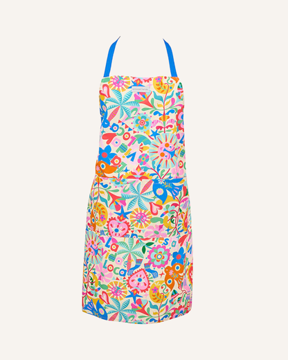 ANNABEL TRENDS APRON - FIESTA