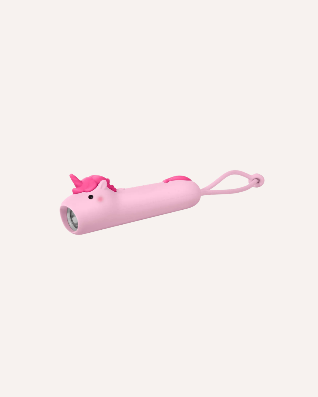 DISCOVERY ZONE - UNICORN RECHARGABLE TORCH