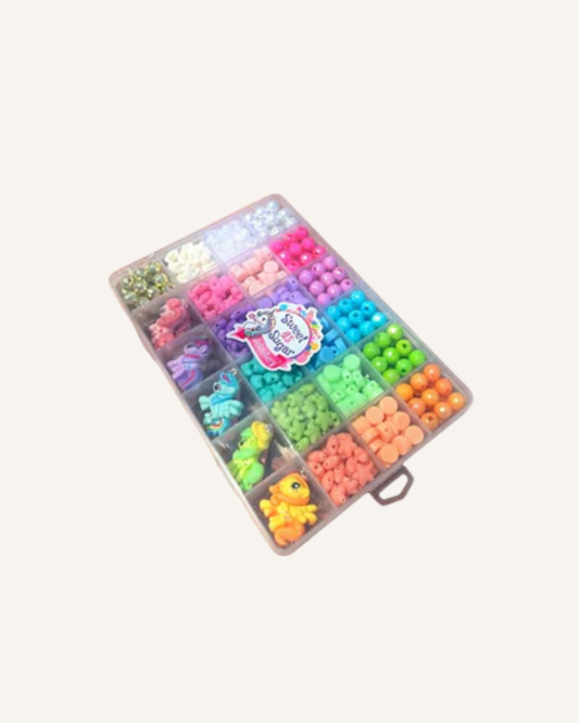 SWEET AS SUGAR - PONIES BEAD KIT