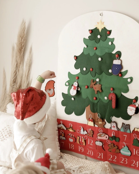 WONDERTIVITY - CHRISTMAS ADVENT CALENDAR