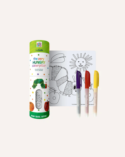 HEY DOODLE - MINIMAT - THE VERY HUNGRY CATERPILLAR