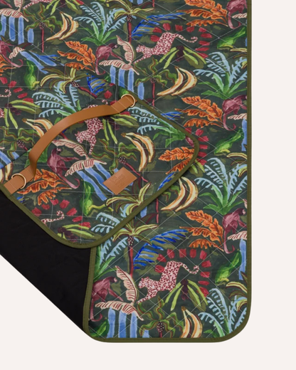 THE SOMEWHERE CO - THE GATHERER - TROPICALIA