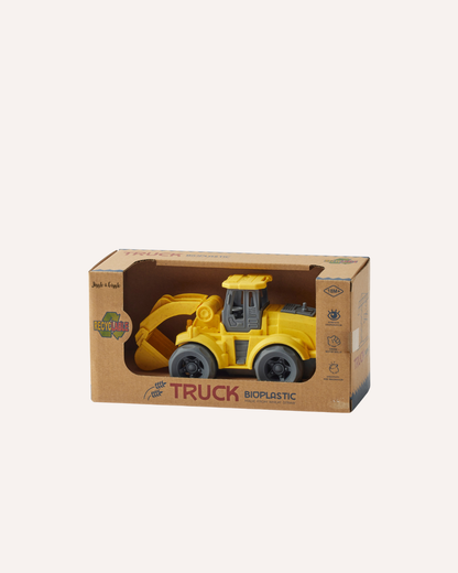 JIGGLES & GIGGLES - BIOPLASTIC EXCAVATOR