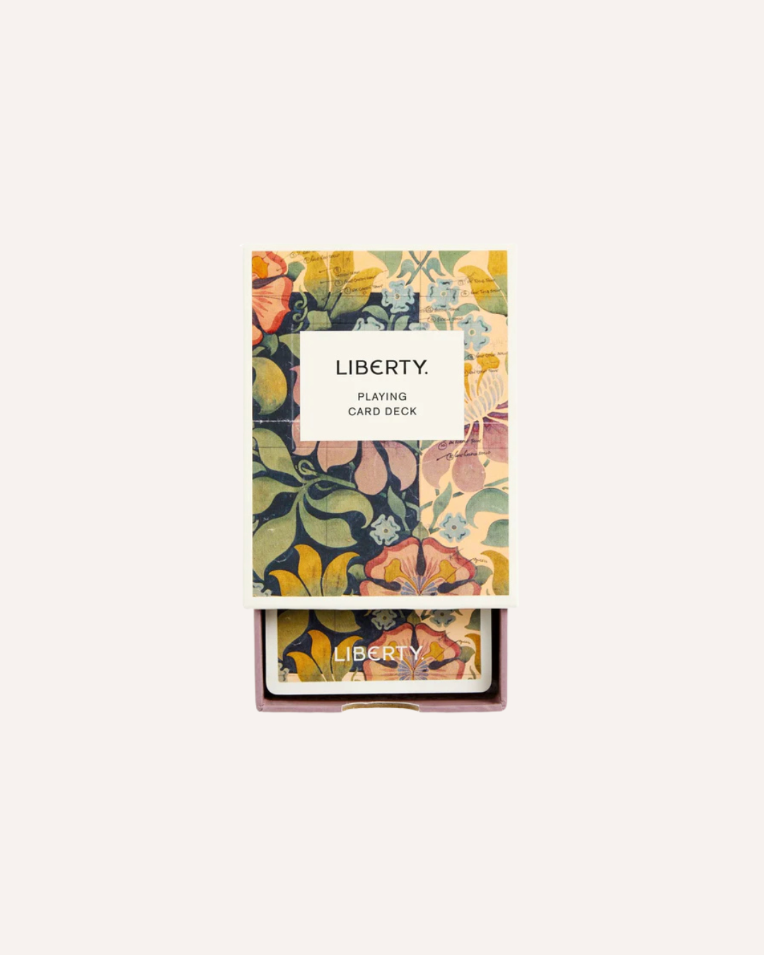 LIBERTY - PLAYING CARD DECK