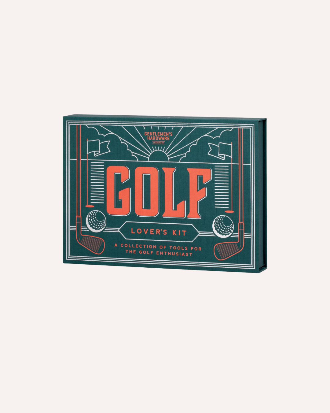 GENTLEMEN'S HARDWARE - GOLF LOVER'S KIT