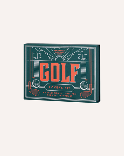 GENTLEMEN'S HARDWARE - GOLF LOVER'S KIT