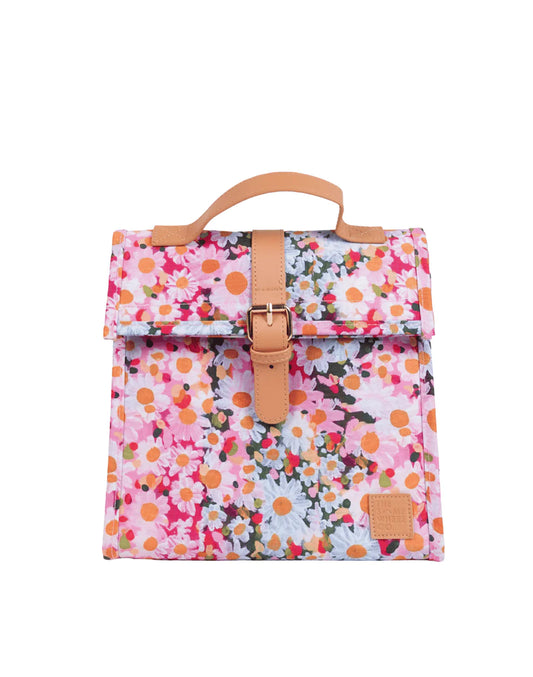 THE SOMEWHERE CO - LUNCH SATCHEL - DAISY DAYS