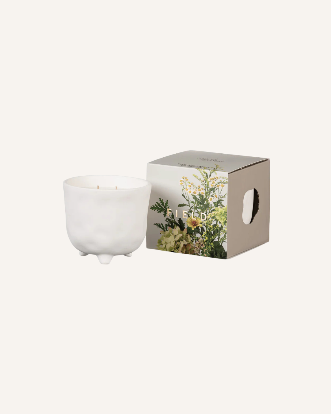 MYRTLE & MOSS - BOTANICAL CANDLE - FIELD