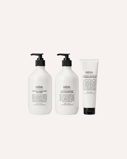 SALUS - LUMINOUS SKIN TRIO