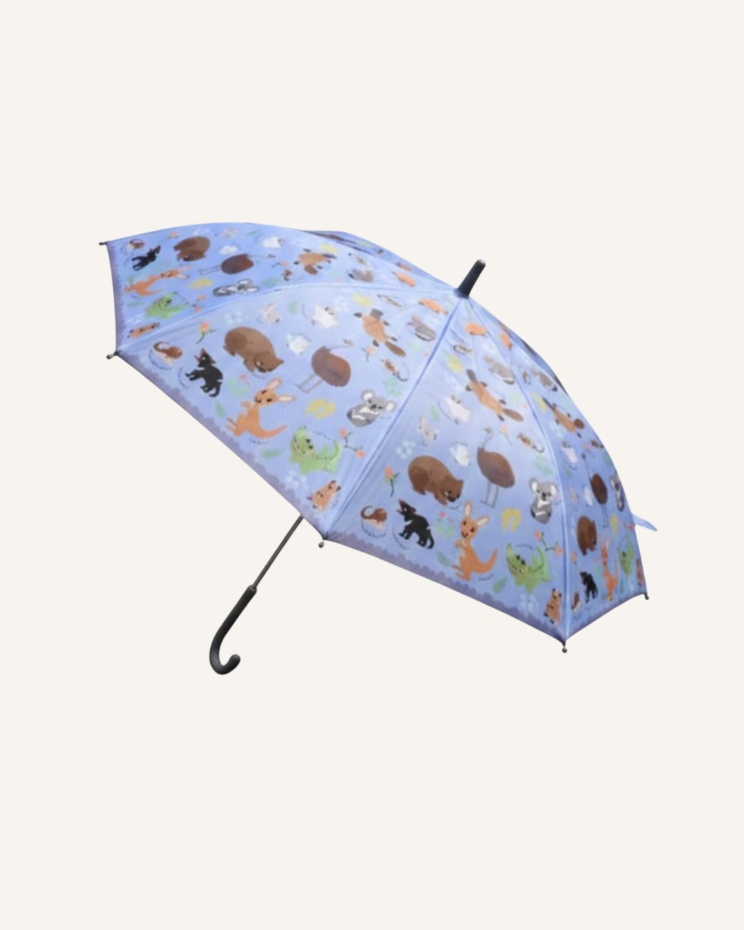 KOALA DREAM - KIDS UMBRELLA - AUSSIE ANIMALS - BLUE