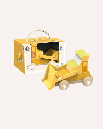 SPEEDY MONKEY - BULLDOZER