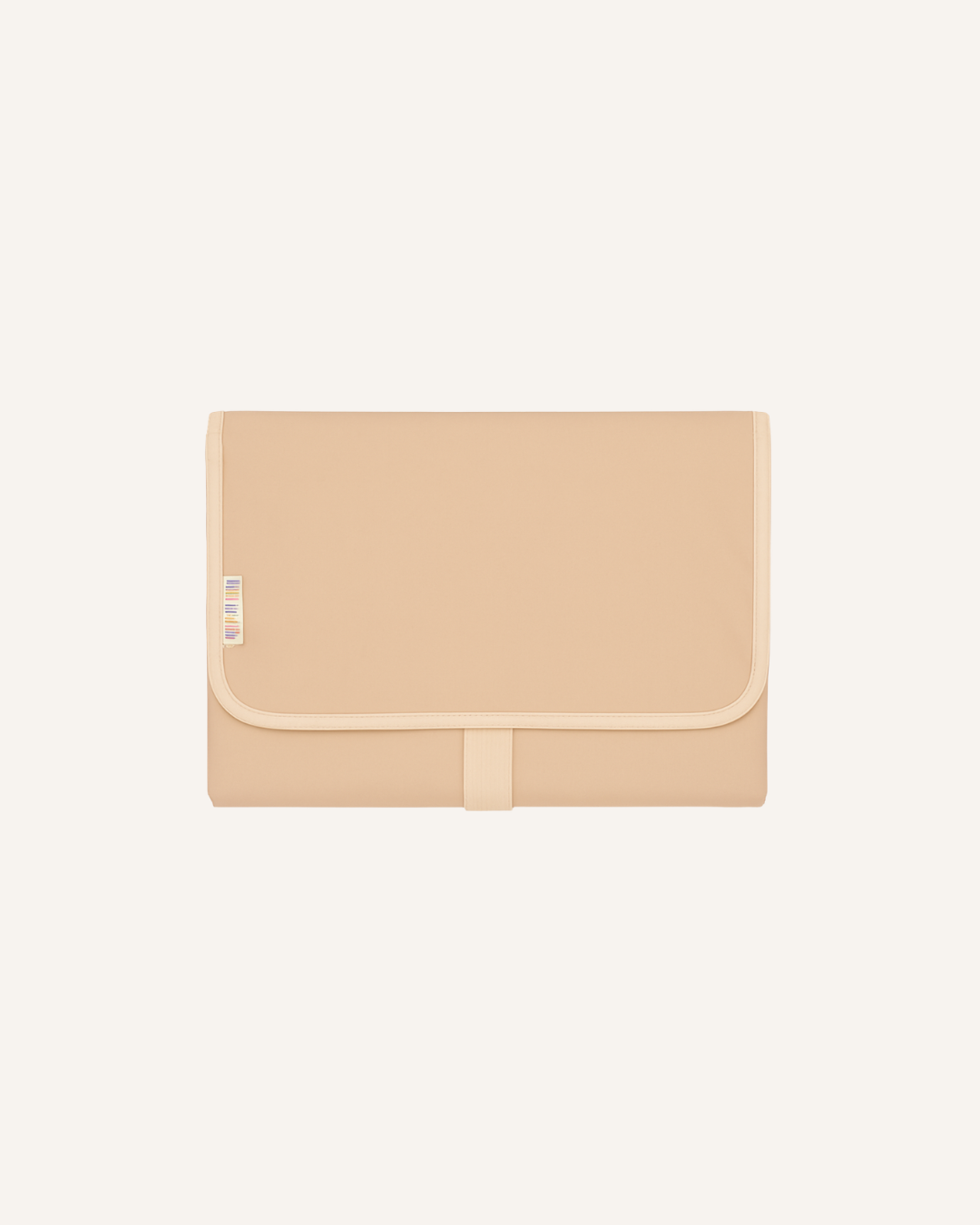 ALL 4 ELLA - CHANGING WALLET - LATTE