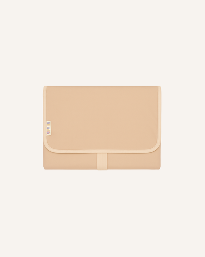 ALL 4 ELLA - CHANGING WALLET - LATTE
