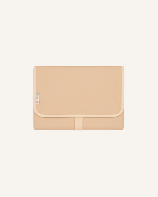 ALL 4 ELLA - CHANGING WALLET - LATTE