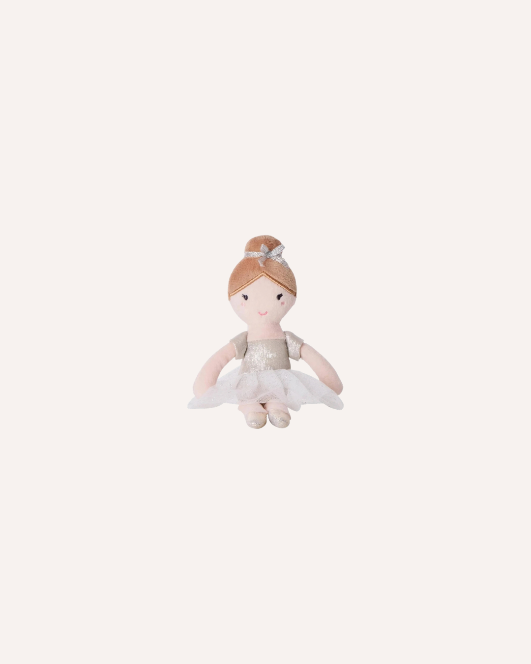 CLARA & FRIENDS - ISABELLE MINI PLUSH DOLL