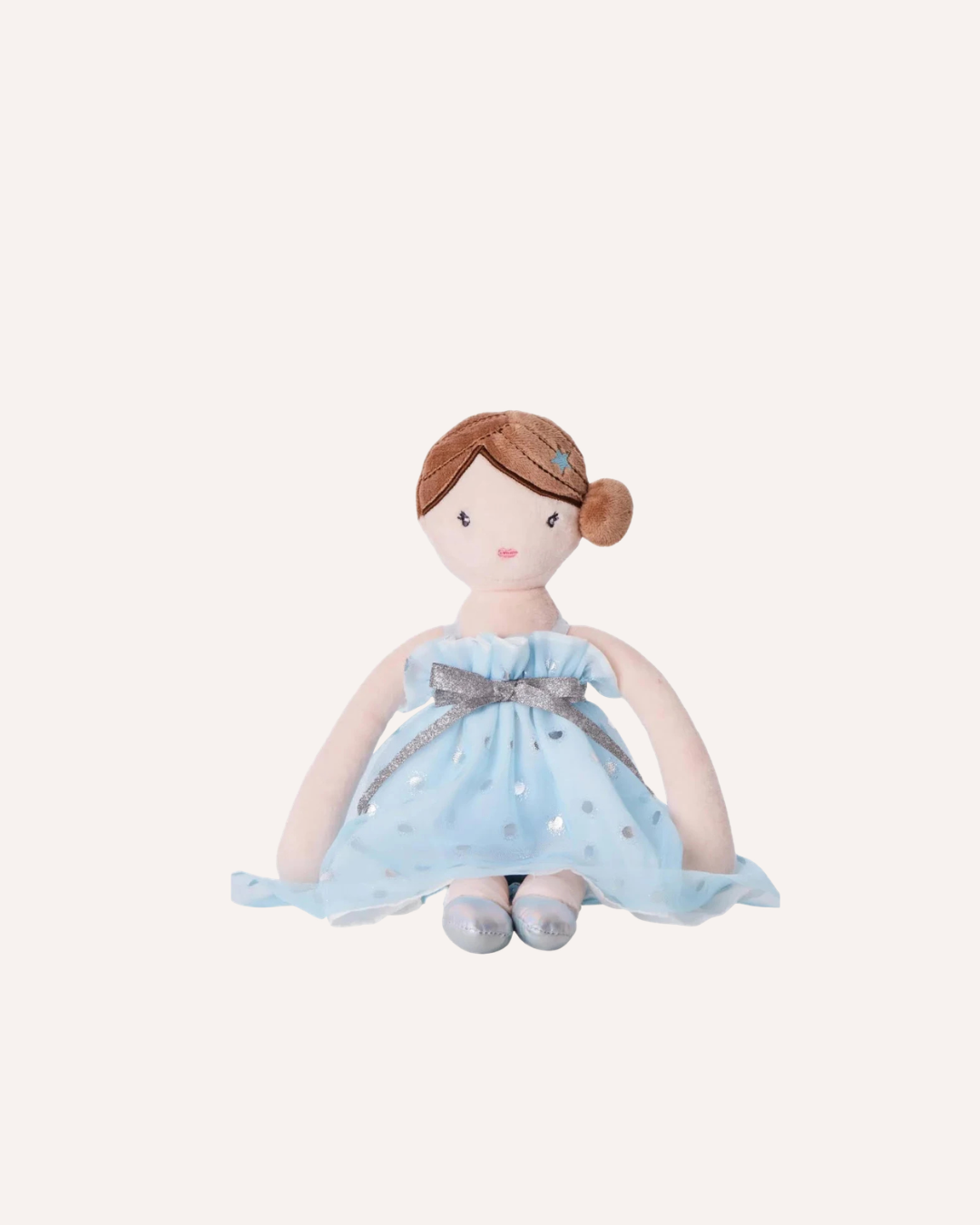 CLARA & FRIENDS - CHARLOTTE PLUSH DOLL