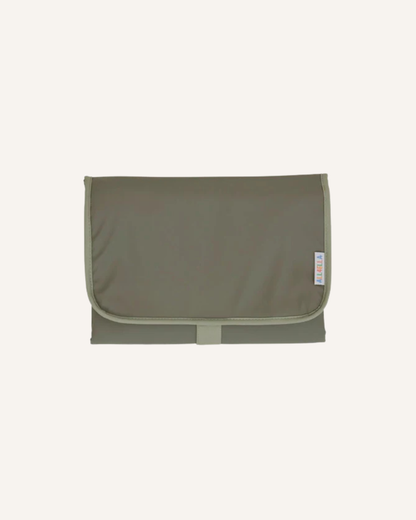 ALL 4 ELLA - CHANGING WALLET - SAGE