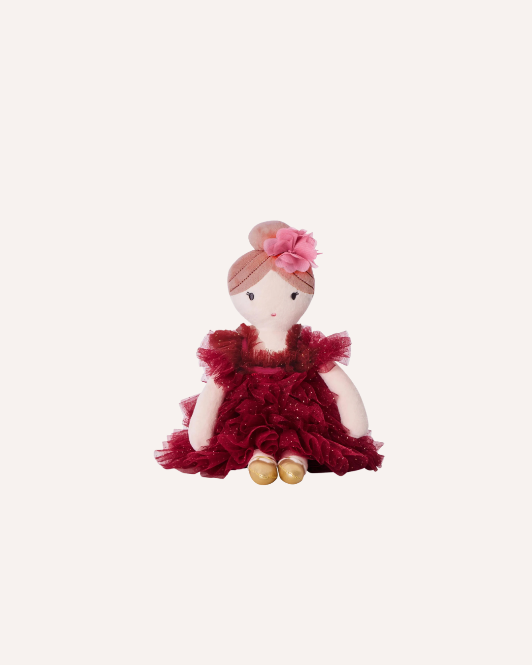 CLARA & FRIENDS - GISELLE PLUSH DOLL