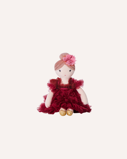CLARA & FRIENDS - GISELLE PLUSH DOLL