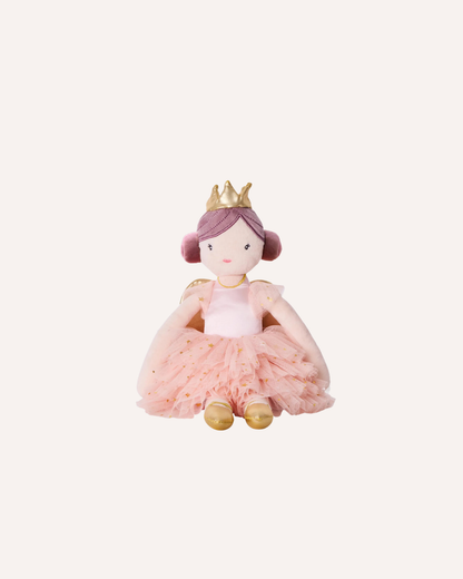 CLARA & FRIENDS - CLARA PLUSH DOLL