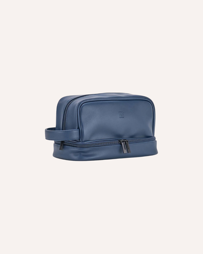 ANNABEL TRENDS - TOILETRIES BAG - NAVY