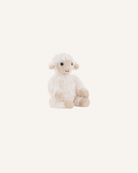 WONDERLINGS - SMALL SOFT TOY - LAMB - DOLLY