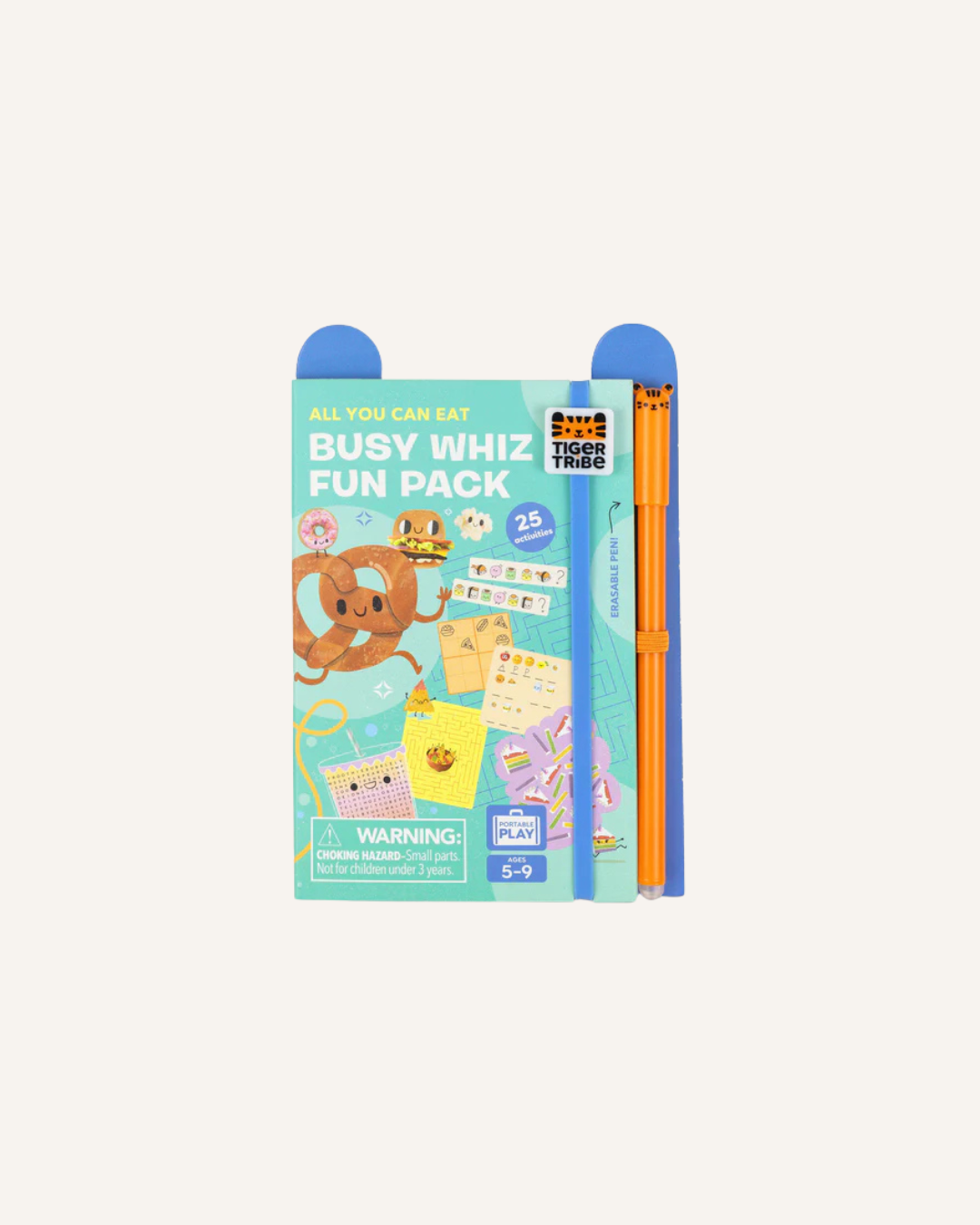 TIGERTRIBE - BUSY WHIZ FUN PACK - ALL YOU CAN EAT