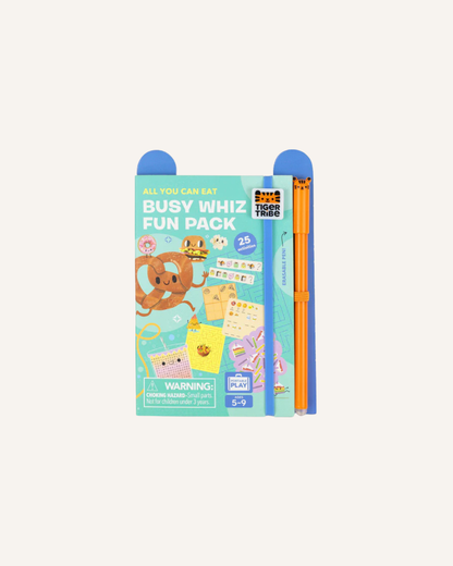 TIGERTRIBE - BUSY WHIZ FUN PACK - ALL YOU CAN EAT