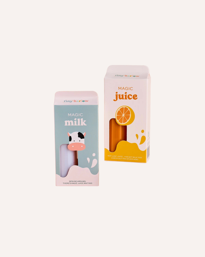 TINY HARLOW - TINY TUMMIES - MAGIC MILK & JUICE