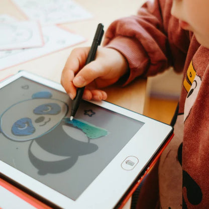 KIDYWOLF LCD TRACING BOOK - KAWAII