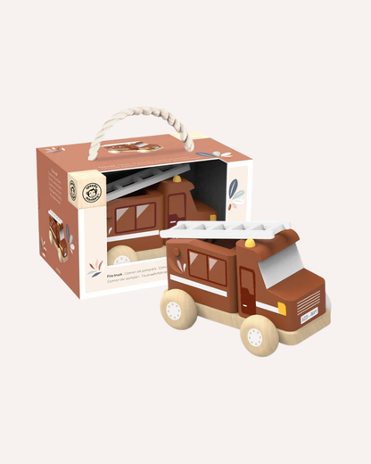 SPEEDY MONKEY - FIRE TRUCK