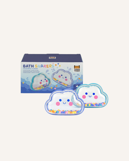 TIGERTRIBE - BATH SHAKERS - COLOURFUL CLOUDS