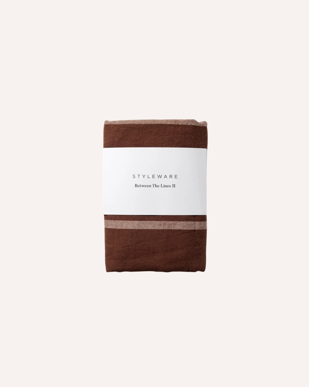 STYLEWARE - TEATOWEL - MOCHA