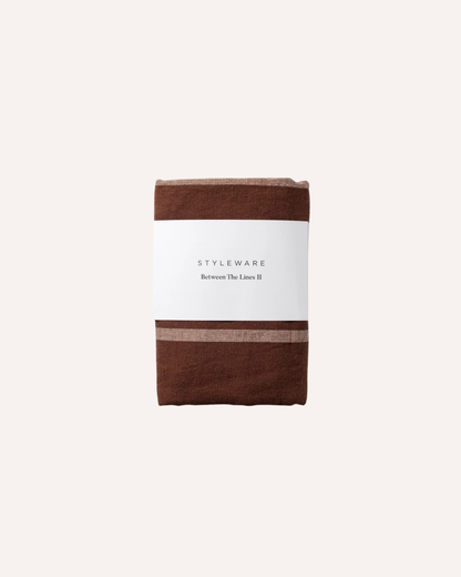 STYLEWARE - TEATOWEL - MOCHA