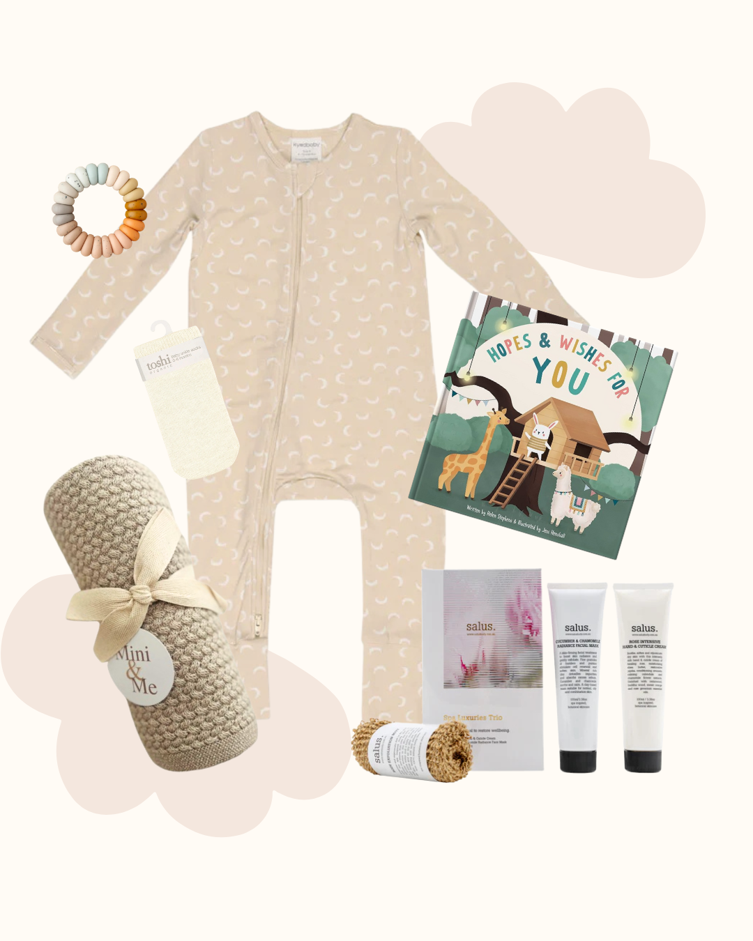MUMMA & BABY GIFT HAMPER