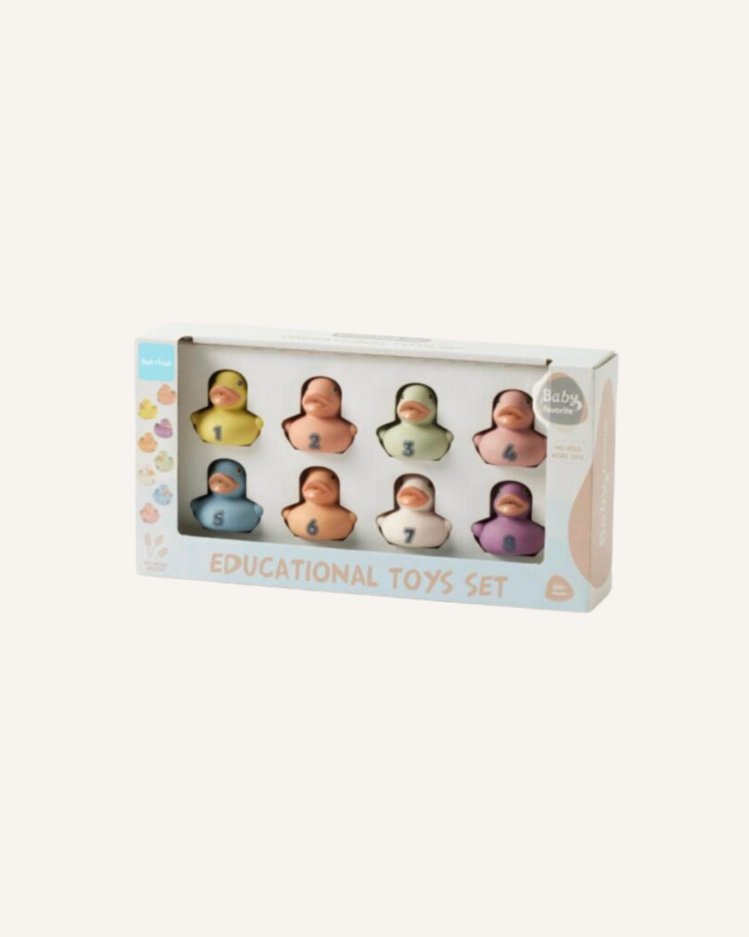JIGGLE & GIGGLE - COUTING DUCKS