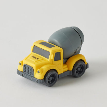 JIGGLES & GIGGLES - BIOPLASTIC STACK & PLAY - CEMENT TRUCK
