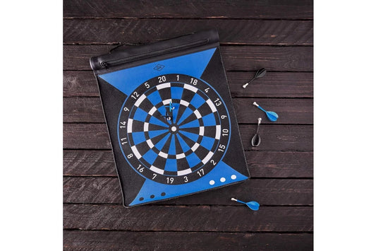 GENTLEMEN'S HARDWARE - REVERSIBLE MAGNETIC DARTBOARD