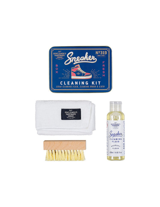 GENTLEMEN'S HARDWARE - SNEAKER CLEANING KIT